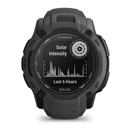 Garmin Instinct 2x Solar *schwarz*