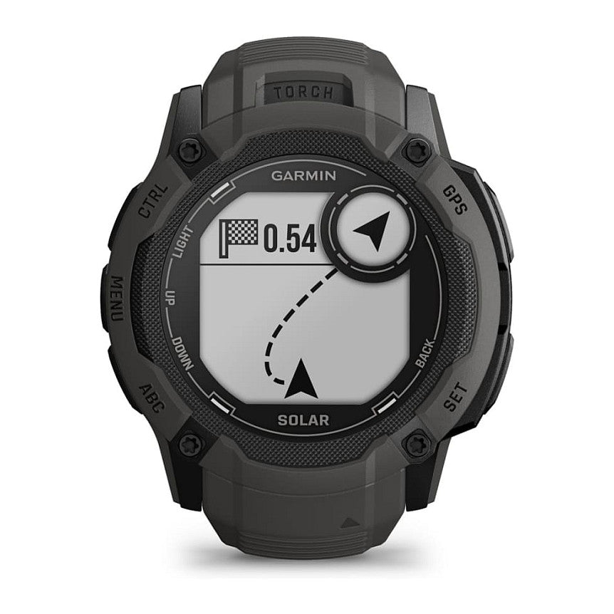 Garmin Instinct 2x Solar *schwarz*