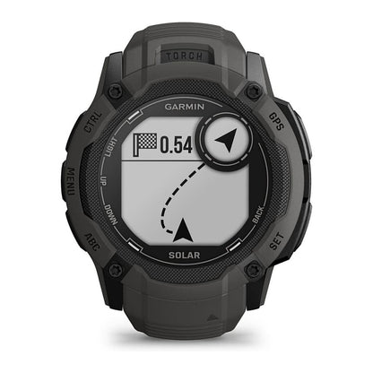 Garmin Instinct 2x Solar *schwarz*