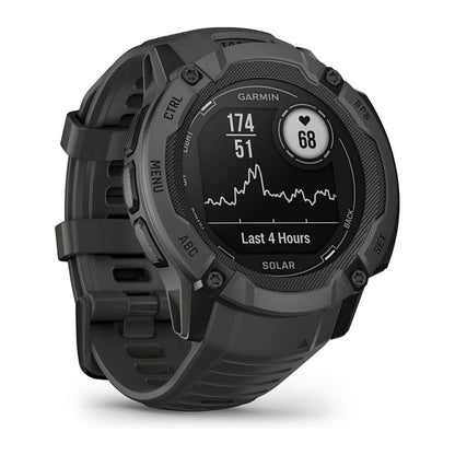 Garmin Instinct 2x Solar *schwarz*