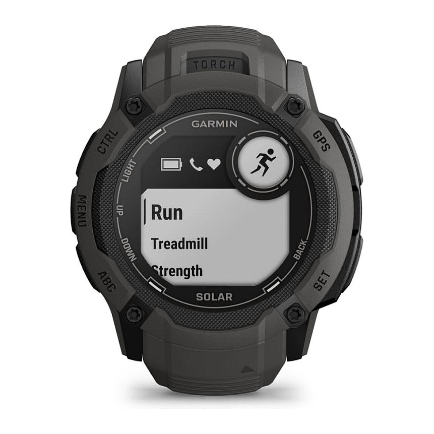 Garmin Instinct 2x Solar *schwarz*