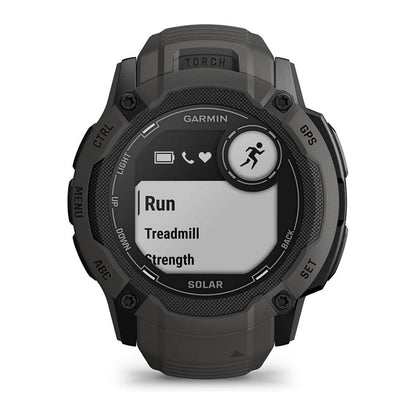 Garmin Instinct 2x Solar *schwarz*