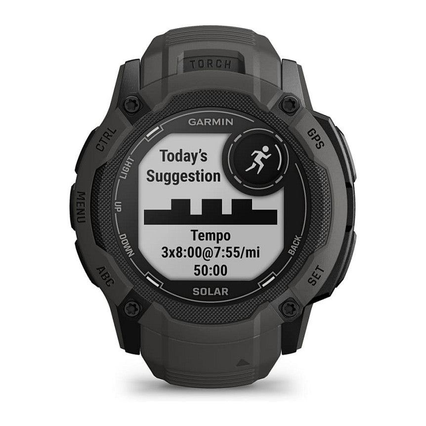 Garmin Instinct 2x Solar *schwarz*