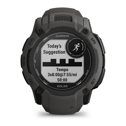 Garmin Instinct 2x Solar *schwarz*