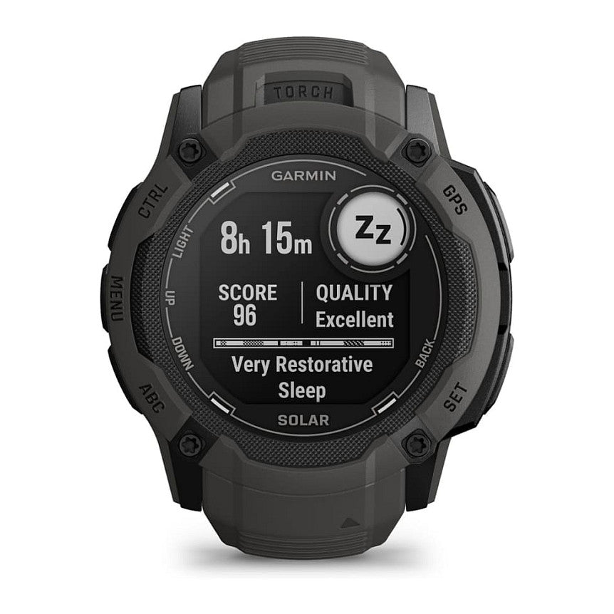 Garmin Instinct 2x Solar *schwarz*