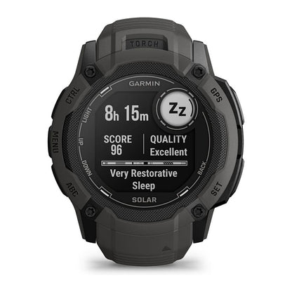 Garmin Instinct 2x Solar *schwarz*