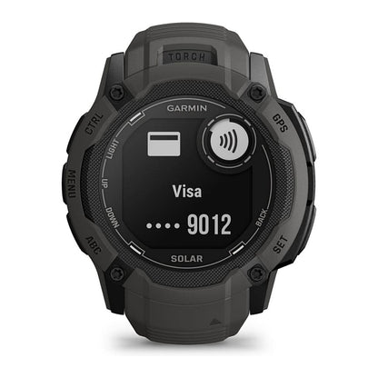Garmin Instinct 2x Solar *schwarz*