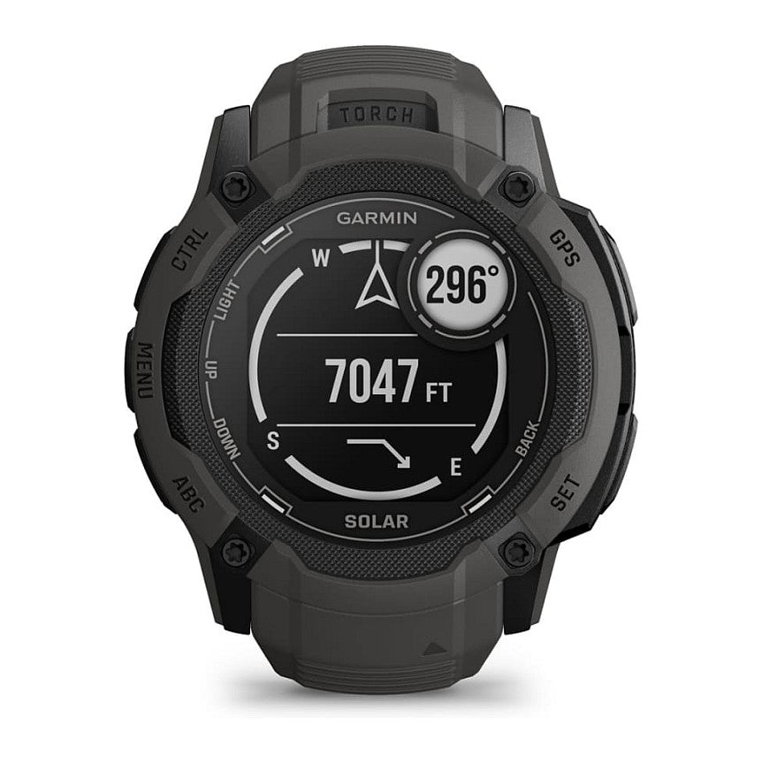 Garmin Instinct 2x Solar *schwarz*