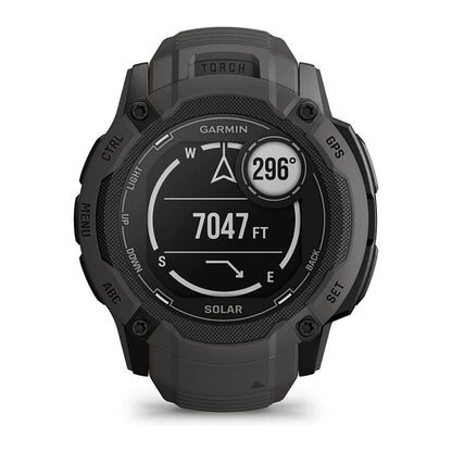 Garmin Instinct 2x Solar *schwarz*
