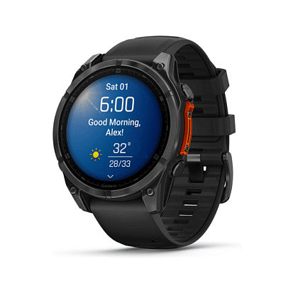 Garmin Fenix 8 47mm black