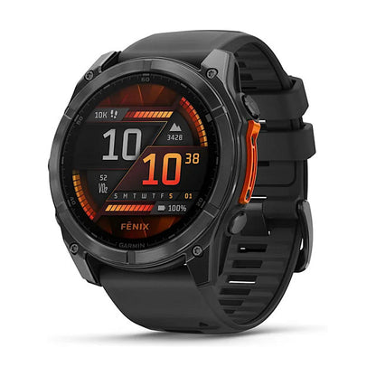 Garmin Fenix 8 51mm 32GB BT black