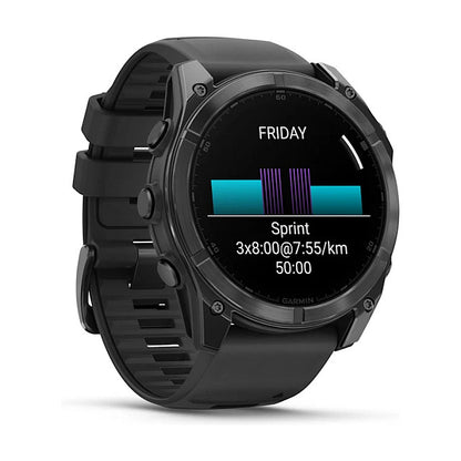 Garmin Fenix 8 51mm 32GB BT black
