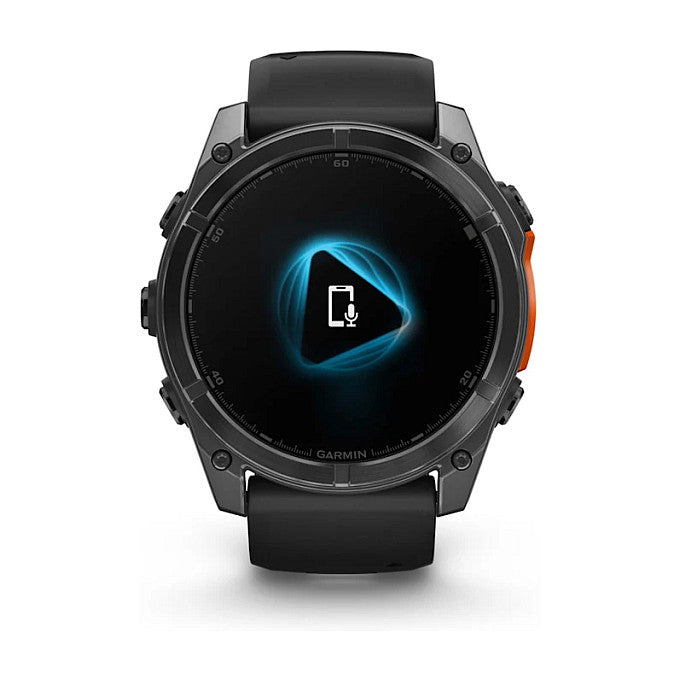 Garmin Fenix 8 51mm 32GB BT black
