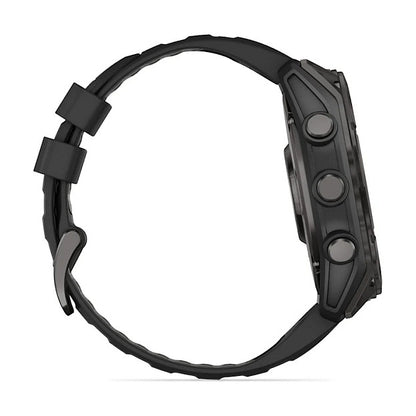 Garmin Fenix 8 51mm 32GB BT black