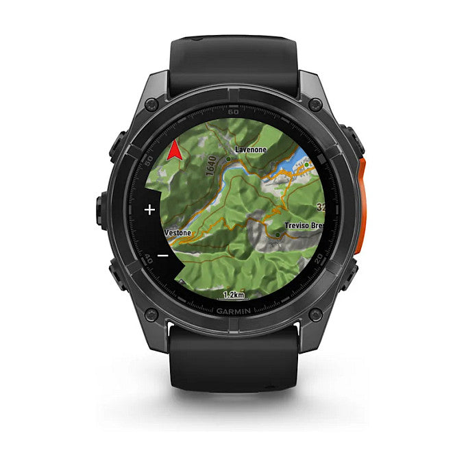 Garmin Fenix 8 51mm 32GB BT black