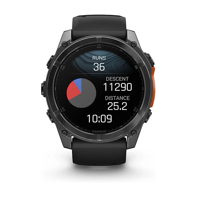 Garmin Fenix 8 51mm 32GB BT black