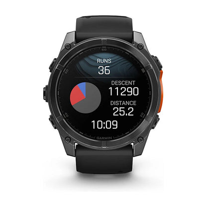 Garmin Fenix 8 51mm 32GB BT black
