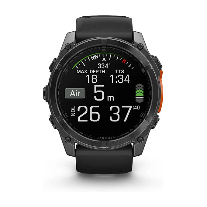 Garmin Fenix 8 51mm 32GB BT black