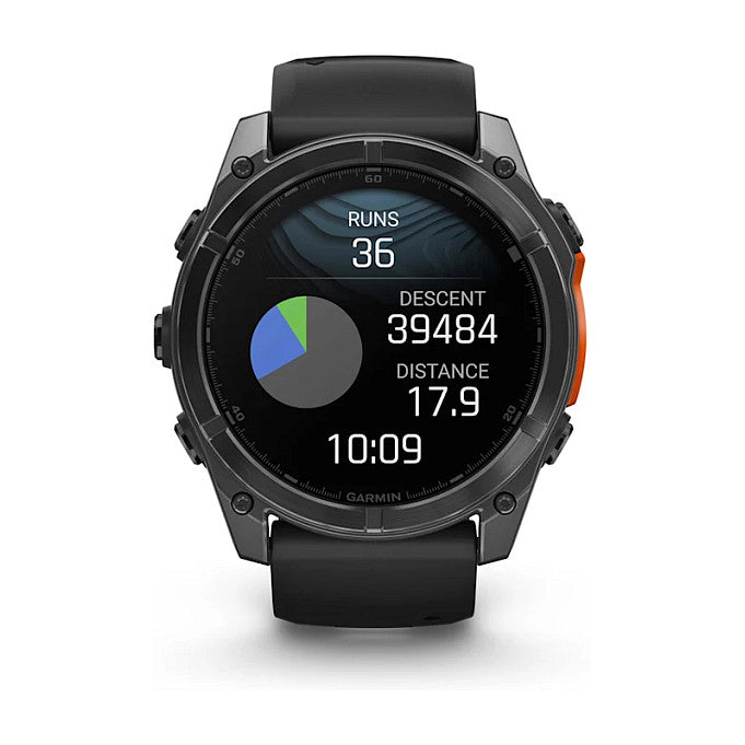 Garmin Fenix 8 51mm 32GB BT black