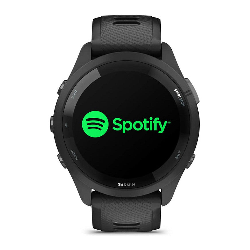 Garmin Forerunner 265 Schwarz/Hellgrau