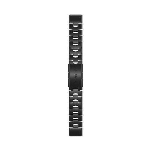 Garmin Ersatzarmband QuickFit 22mm Titan Anthrazitgrau
