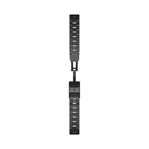 Garmin Ersatzarmband QuickFit 22mm Titan Anthrazitgrau