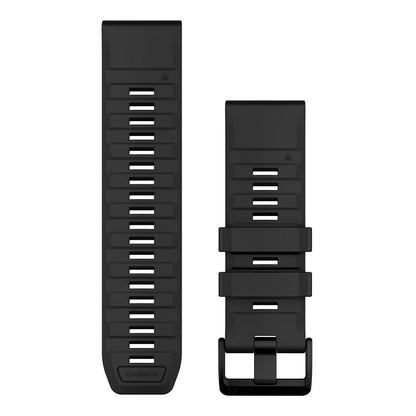 Garmin Ersatzarmband QuickFit 26mm Silikon Schwarz