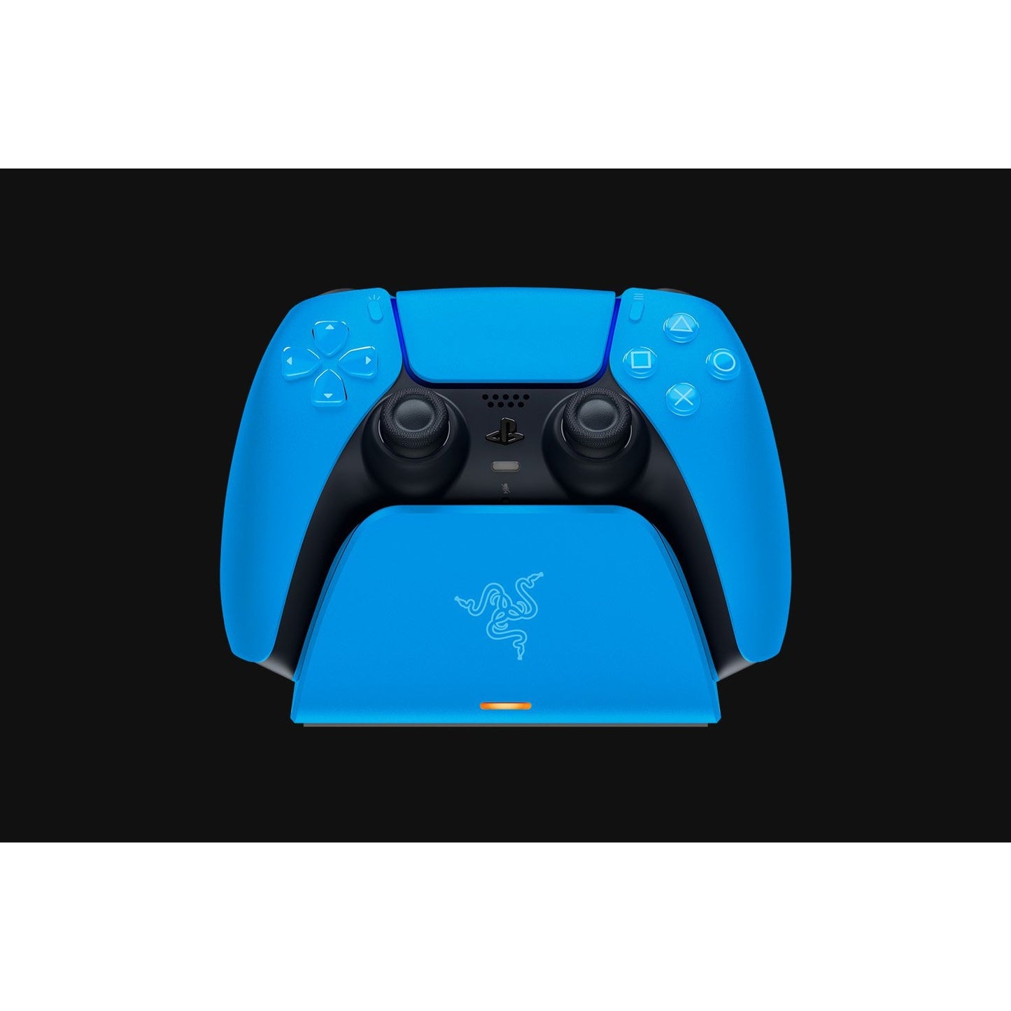 Razer Quick Charging Stand Playstation 5 blau