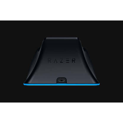 Razer Quick Charging Stand Playstation 5 blau