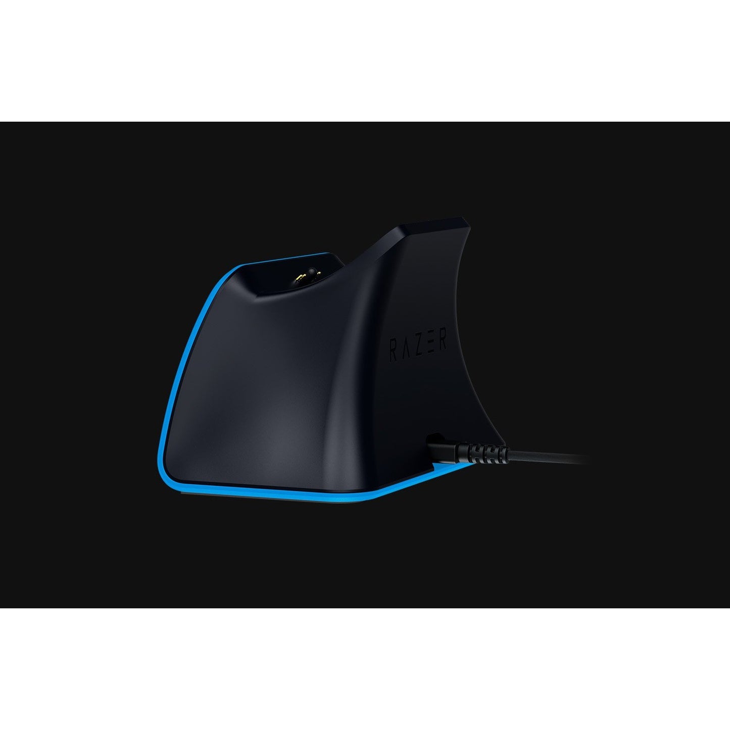 Razer Quick Charging Stand Playstation 5 blau