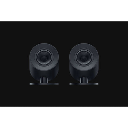 Razer Nommo V2 X Speaker Lautsprecher rund