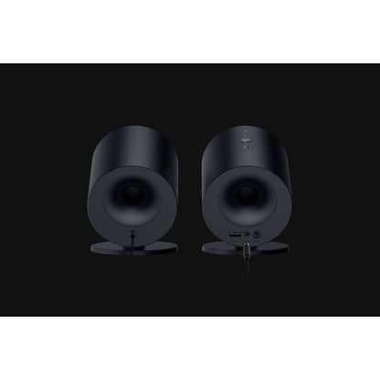 Razer Nommo V2 X Speaker Lautsprecher rund