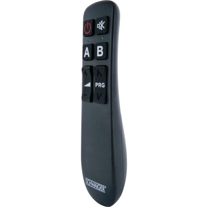 Schwaiger Fernbedienung Universal 2in1 8 Tasten