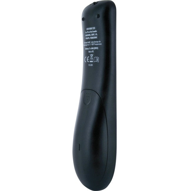 Schwaiger Fernbedienung Universal 2in1 8 Tasten