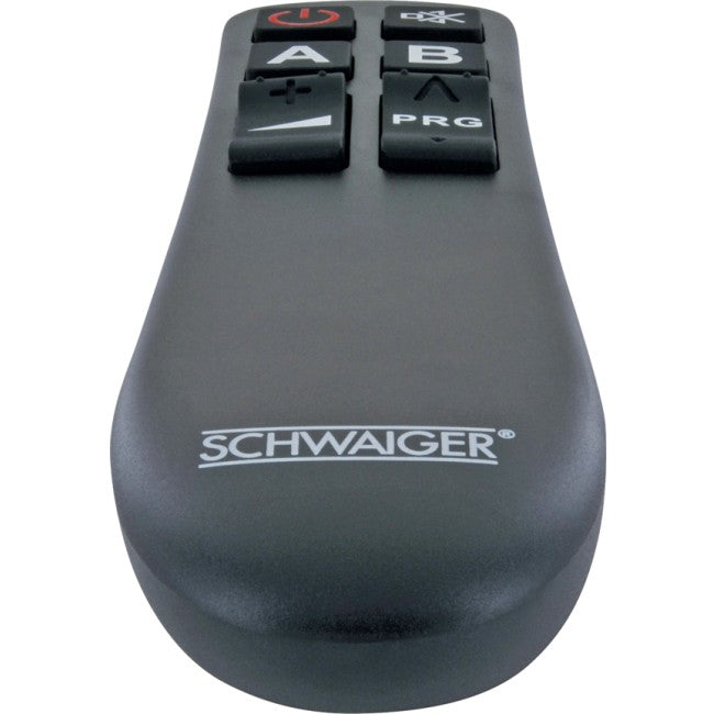 Schwaiger Fernbedienung Universal 2in1 8 Tasten