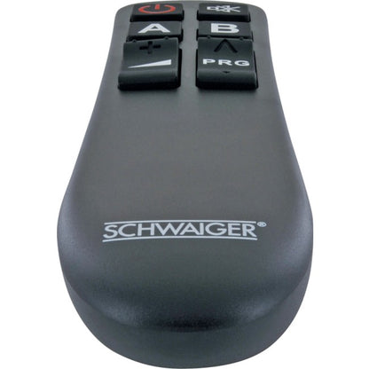 Schwaiger Fernbedienung Universal 2in1 8 Tasten