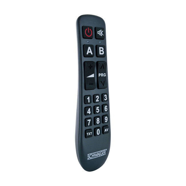 Schwaiger Fernbedienung Universal 2in1 20 Tasten