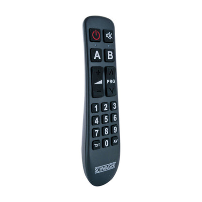 Schwaiger Fernbedienung Universal 2in1 20 Tasten