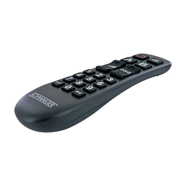 Schwaiger Fernbedienung Universal 2in1 20 Tasten