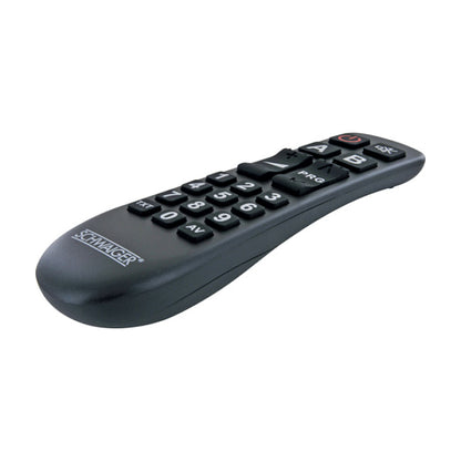 Schwaiger Fernbedienung Universal 2in1 20 Tasten