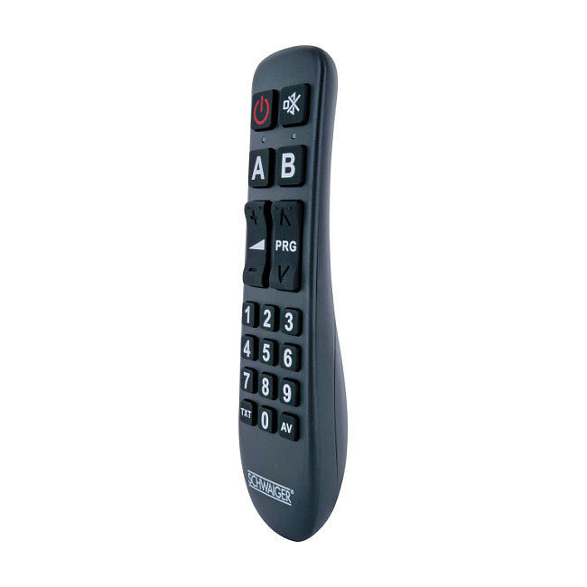 Schwaiger Fernbedienung Universal 2in1 20 Tasten