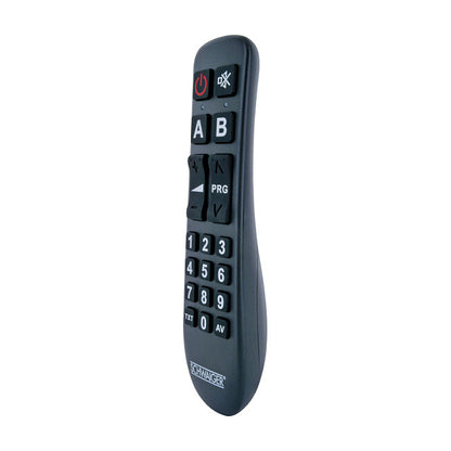 Schwaiger Fernbedienung Universal 2in1 20 Tasten