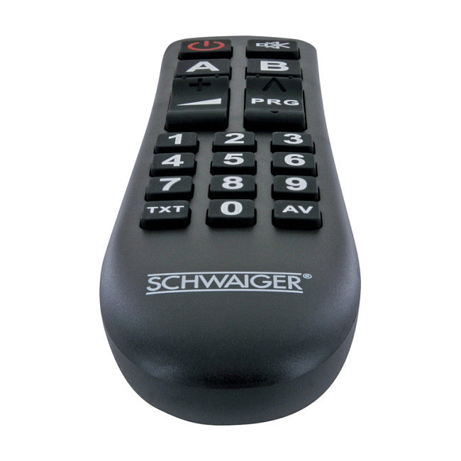 Schwaiger Fernbedienung Universal 2in1 20 Tasten