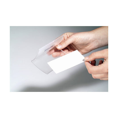Namensschild Click Fold m Magnet 40x75mm 10 St