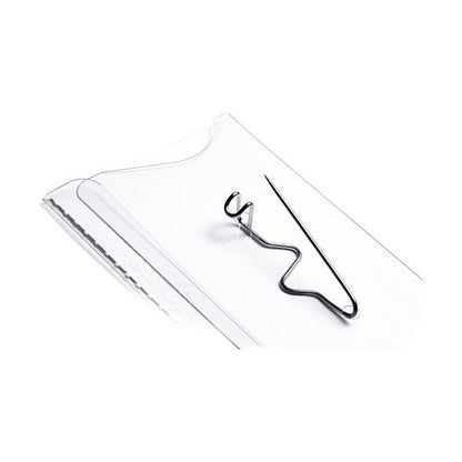 Namensschild Click Fold m Magnet 40x75mm 10 St