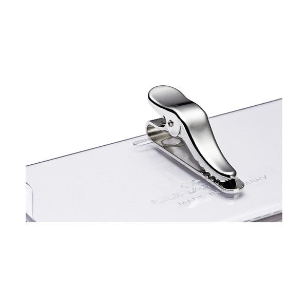 Namensschild Click Fold m Magnet 40x75mm 10 St