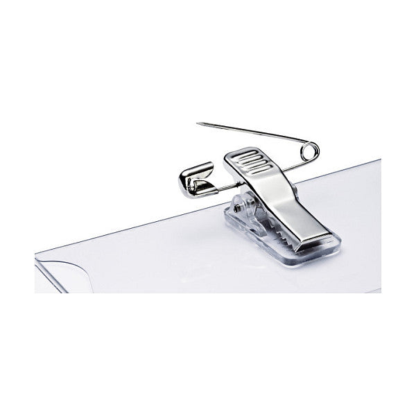 Namensschild Click Fold m Magnet 40x75mm 10 St