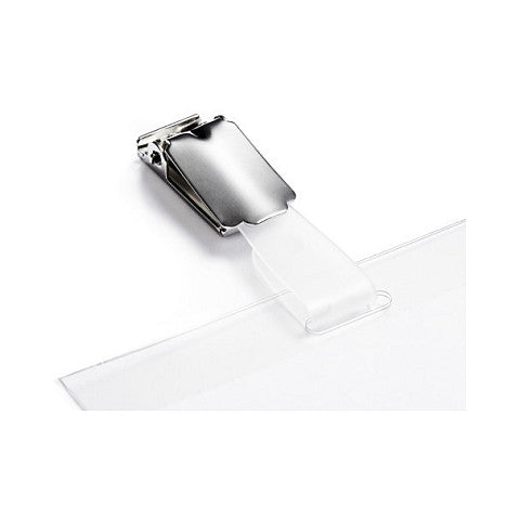 Namensschild Click Fold m Magnet 40x75mm 10 St