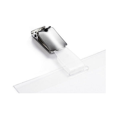 Namensschild Click Fold m Magnet 40x75mm 10 St