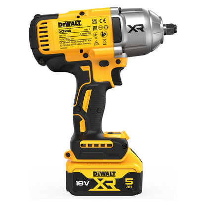 DeWalt DCF900P2T-QW Akku-Schlagschrauber